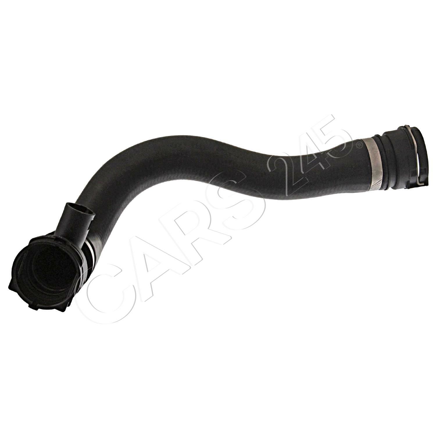 FEBI Right Front Radiator Hose Fits BMW X5 E53 0306 17127509963 eBay