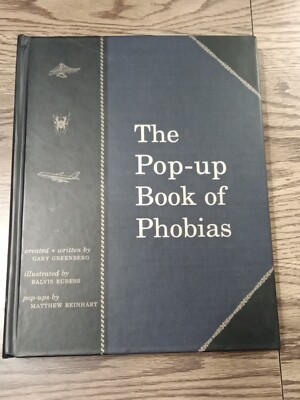 洋書 The Pop-up Book of Phobias s-l400.jpg