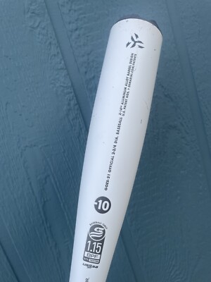 Demarini 2024 The Goods One Piece (-10) Bate De Béisbol Usss | Cuotas