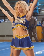 Aly Michalka Hellcats Autographed Signed 8x10 Photo COA 