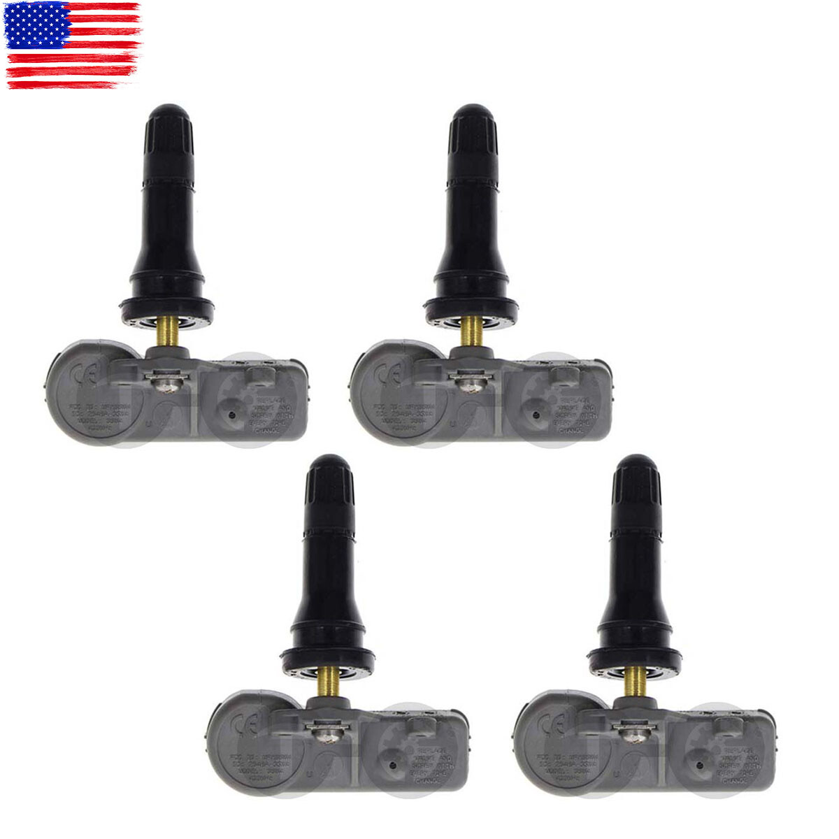 Tire Pressure Sensor TPMS 433Mhz For Mitsubishi Lancer Outlander 56029398AB