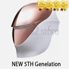 CELLRETURN LED Mask PLATINUM Skin Care device -5TH Generation - No Tariffs In US