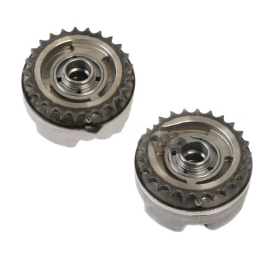 2X Variable Valve Timing Sprockets For Audi A4 A6 Quattro 3.2L 2005-2009