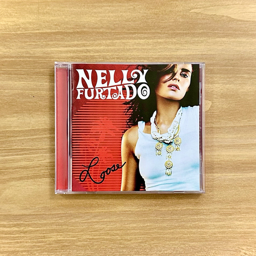 CD ~ Nelly Furtado ~ Loose ~ 13 Tracks ~ 2006 ~ !L🔴🔴K!