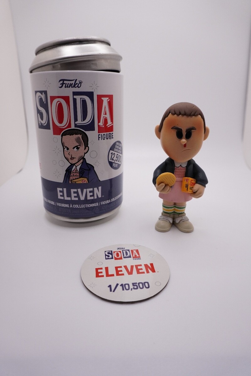 Funko Soda - Eleven - Common | eBay