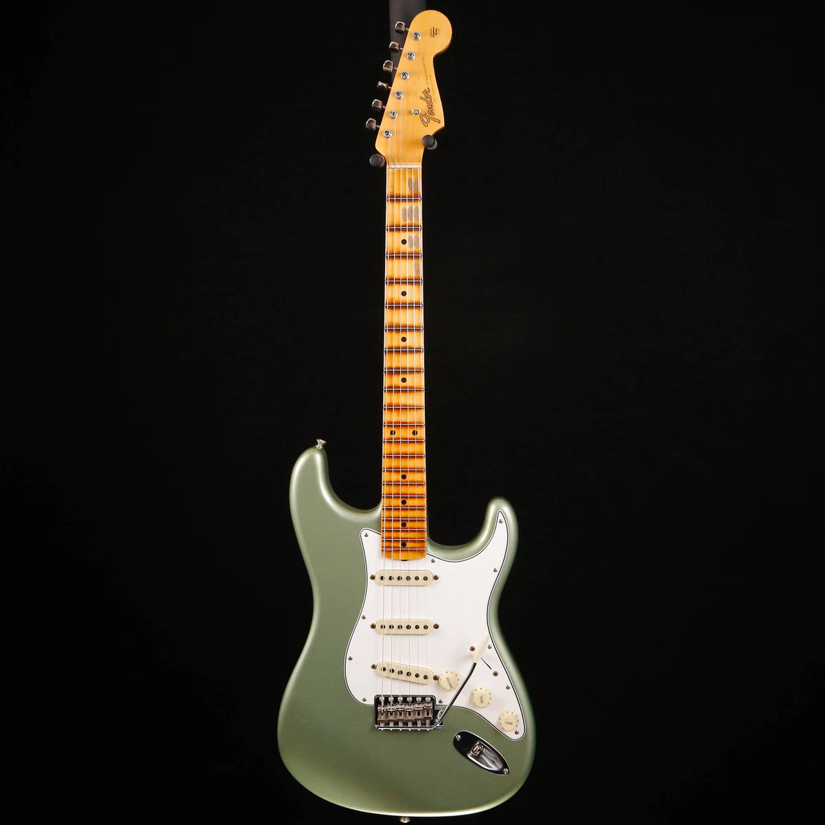 Stratocaster 2024 sage green