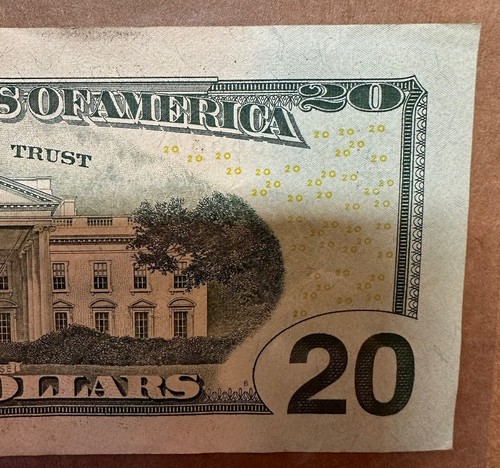 BILLETE DE $20 TODOS PARES/TRINARIOS DE FANTASÍA NÚMEROS DE SERIE RAROS - Imagen 14 de 16