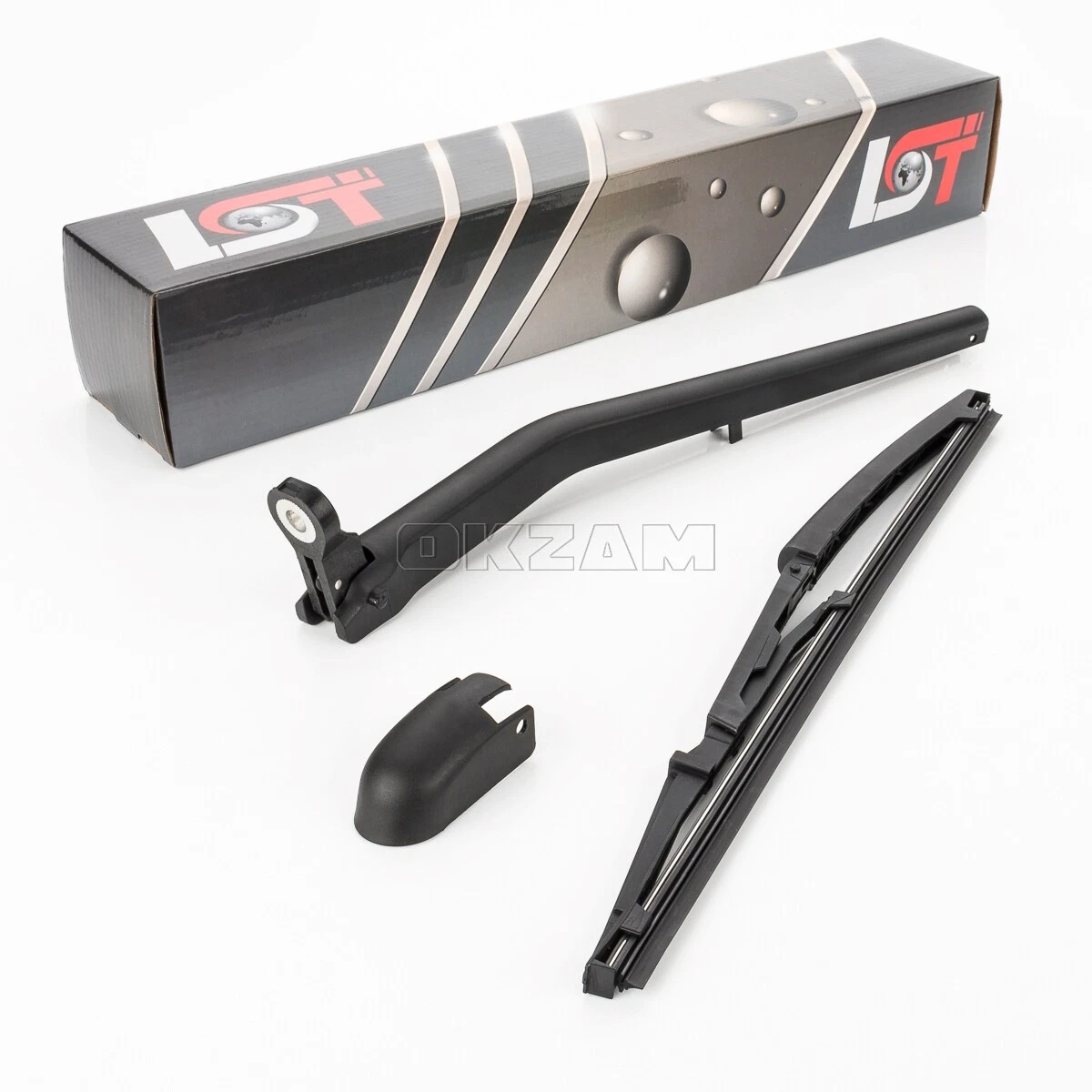 Rear windscreen wiper online blade