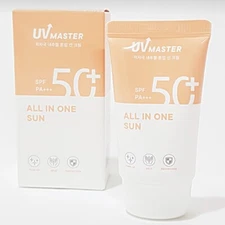 TONYMOLY UV Master All In One Sun 50ml SPF50+ PA+++ Sunscreen Sun Cream Sunblock
