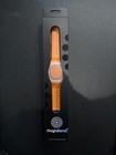 Brand New Disney MagicBand+ Disney Mickey Mouse Solid Orange Unopened Box