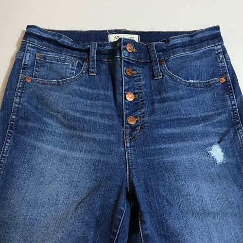 Skinny Jeans Drop-Hem Edition H6319 sz 