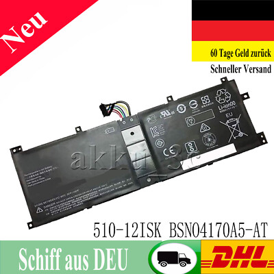 BSNO4170A5-AT Akku für Lenovo Miix 520-12IKB BSN04170A5-AT Miix5 pro Battery