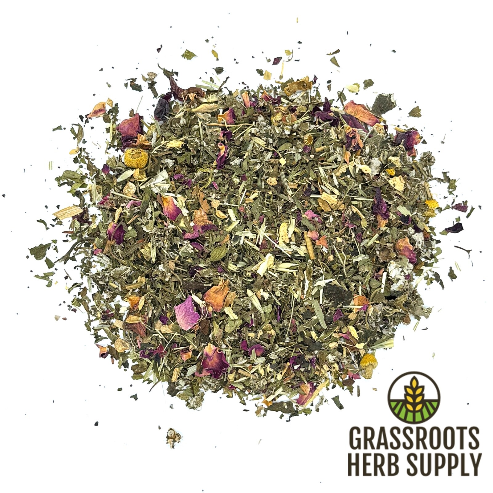 Mama To Be Pregnancy Herbal Tea Blend | Loose Leaf Tea