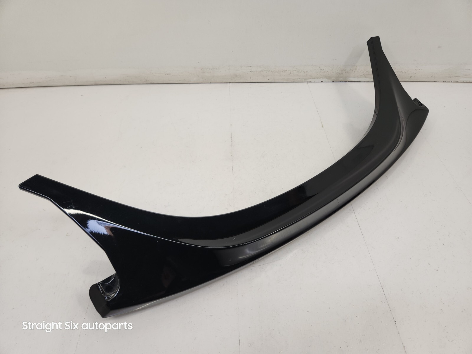 ✅ 14-20 OEM BMW i8 I12 I15 Rear Gate Spoiler Stop Light Lamp Black