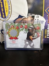 2022 Topps Holiday - Mega Box Relics #WRC-OC Oneil Cruz (MEM, RC)