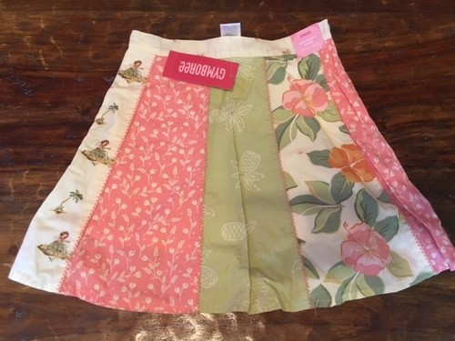 CHOOSE volume priced Gymboree skirt skort Aloha Wahine 4 5 6 9 10 CHOICE - Picture 5 of 20