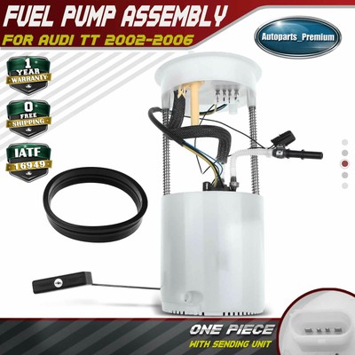 A-Premium Electric Fuel Pump Assembly Compatible with Kia Magentis Optima 2006-2010 V6 2.7L Petrol A-Premium Electric Fuel Pump Assembly Compatible with Kia Magentis Optima 2006-2010 V6 2.7L Petrol