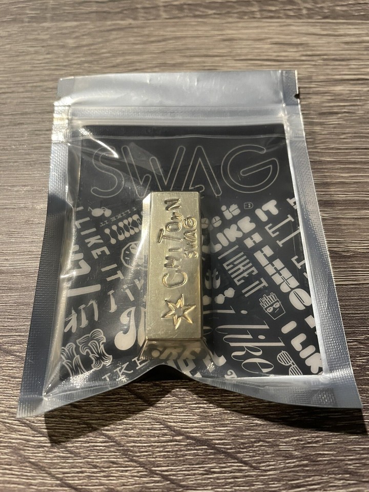 New Swag Golf Pot O' Gold Ball Marker w/ Chi Town Swag Chicago eBay