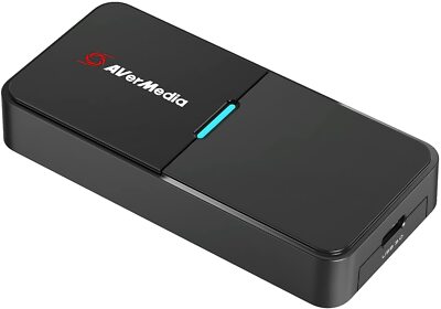 AVerMedia Live Streamer CAP 4K - USB 3.0 HDMI Video Capture Device. BU113 NEW