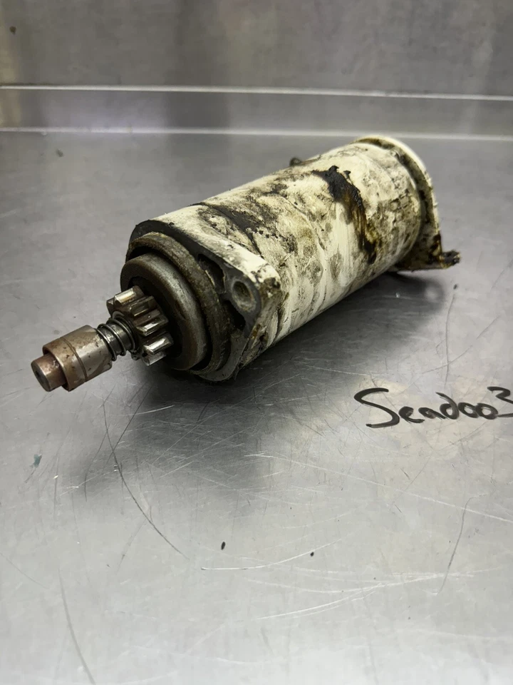94 95 96 97 98 99 00 01 02 Sea-Doo Gtx Spx GTI Oem 初学者电机 — 第 2/4 张图片