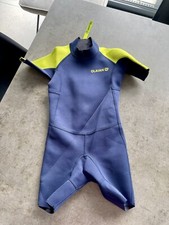 DECATHLON - KIDS WETSUIT AGE 4 YEARS, WORN ONCE!!
