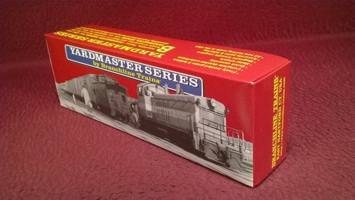 KIT HO BRANCHLINE YARDMASTER #8039 - COCHE DE CAJA AAR 40' - P&LE #30624 - NUEVO EN CAJA | Zustand: New