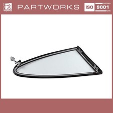 Ausstellfenster für PORSCHE 911 F/G Coupe '69-'77 Seitenscheibe HINTEN LINKS