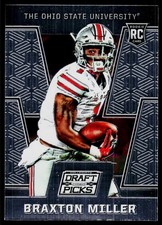 2016 Panini Prizm Collegiate Draft Picks #138 Braxton Miller