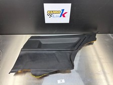 94-99 Bmw E36 3 Series Coupe 2 Door Rear Right Interior Door Card Panel Black 94-99 Bmw E36 3 Series Coupe 2 Door Rear Right Interior Door Card Panel Black