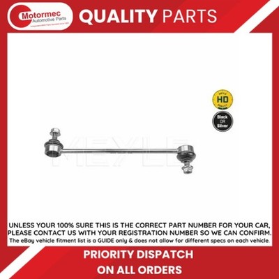 Meyle - 616 060 0003/HD - MEYLE-HD Quality Rod/Strut, stabiliser