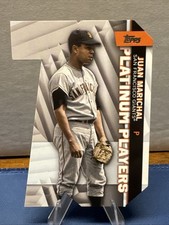 2022 Topps Platinum Players Juan Marichal Pdc-59 