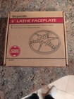 Shopsmith 6" lathe face plate 505591 (new old stock) — photo 1