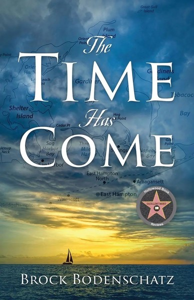 Brock Bodenschatz | The Time Has Come | Taschenbuch | Englisch (2025)-image