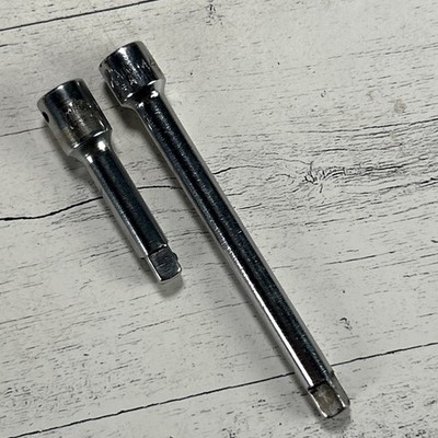 Mac 1/4'' Drive M2E Socket Extension 2'' M4E Socket Extension USA