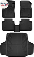 All Weather Floor Mats for Honda Accord 2026 2025 2024 2023 Include Hybrid , TP