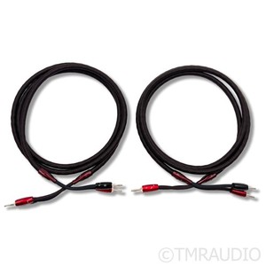 Audioquest Rocket 44, la paire de 2x2m00 à 2x3m00 Câbles H.P montés