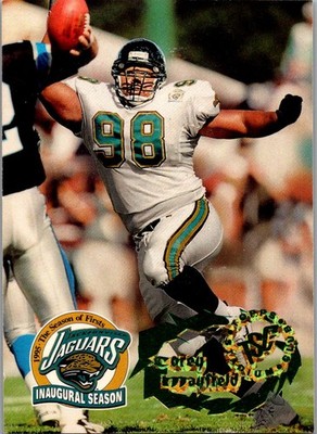 1995 Stadium Club #XT411 Corey Mayfield