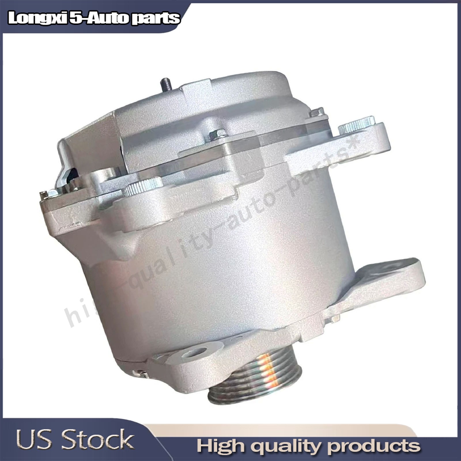 Alternator Fits For Bentley Continental 2006-12 Flying Spur 2006-10 GT GTC