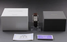 Vintage 2006 [TOP MINT w/ BOX] SEIKO DOLCE 4J41-0AH0 Quartz Men's Watch JAPAN