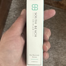 South Beach SkinLab Eye Recovery Serum, Eye A...