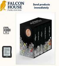 The Twilight Saga Deluxe Hardcover CollectionStephenie Meyer