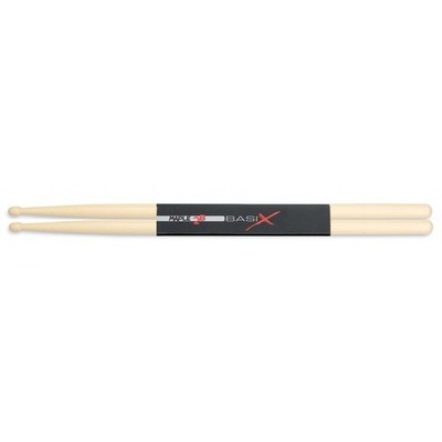 GEWA PURE Drumsticks 2B BASIX Maple Drum Sticks Trommelstöcke 1 Paar