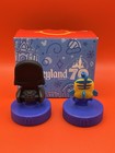 Mcdonald’s Disneyland Resort 70th Anniversary Happy Meal Toy Kylo Ren + Flounder — photo 2