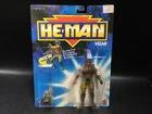 VTG Vizar HE-MAN Action Figure Mattel 1990 MOTU Masters of the Universe NEW