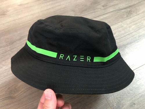 Cappello estivo a secchiello Razer Genesis nuovo con etichetta - Foto 2 di 13