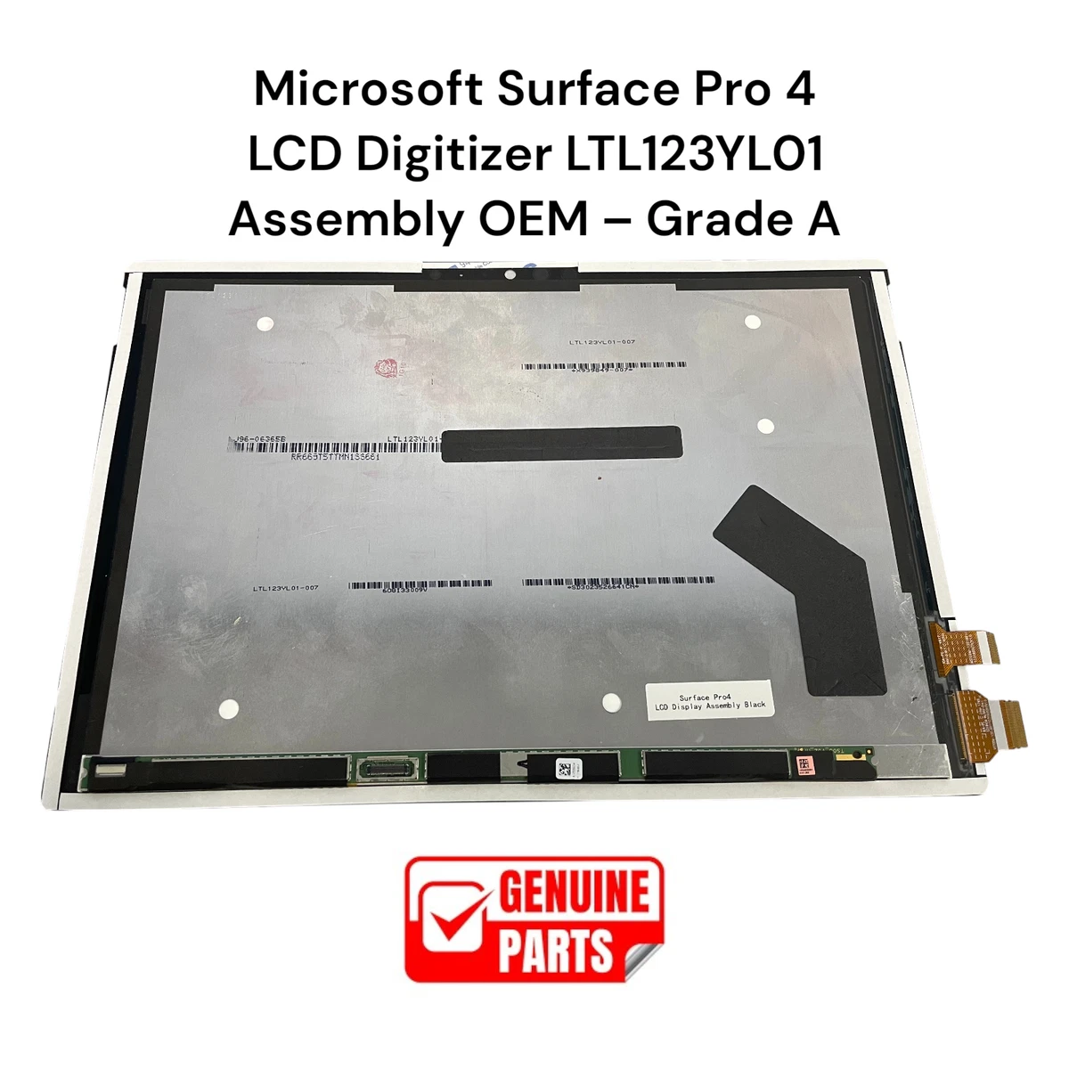 Microsoft Surface Pro 4 Parts for sale | eBay