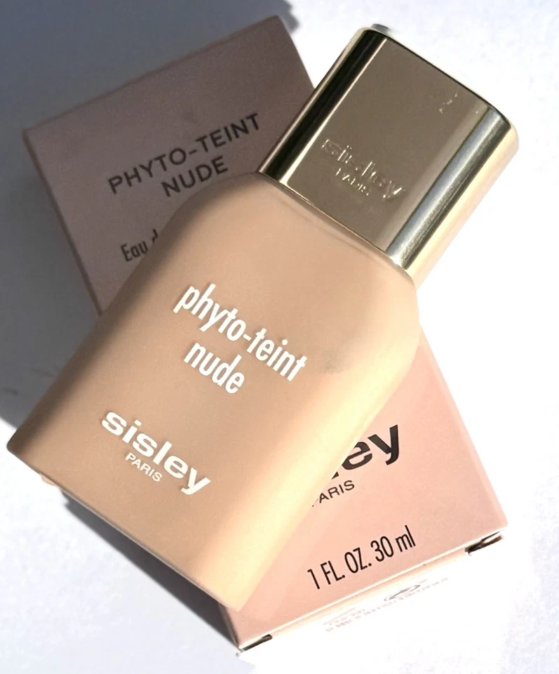 Sisley Phyto-teint Nude Foundation 3C Natural 30ml - Bild 2 von 3