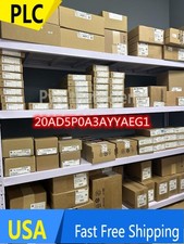 New Allen-Bradley AB 20AD5P0A3AYYAEG1 Free Shipping