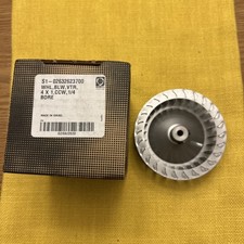 S1-02632623700 WHL, BLW, VTR, 4 X 1, CCW, 1/4" BORE