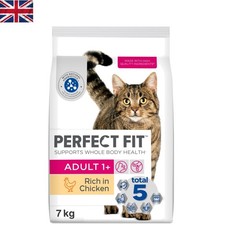 Natural Chicken Cat Food for Optimal Urinary Tract and Overall Health - 7kg 5.18 per kilo